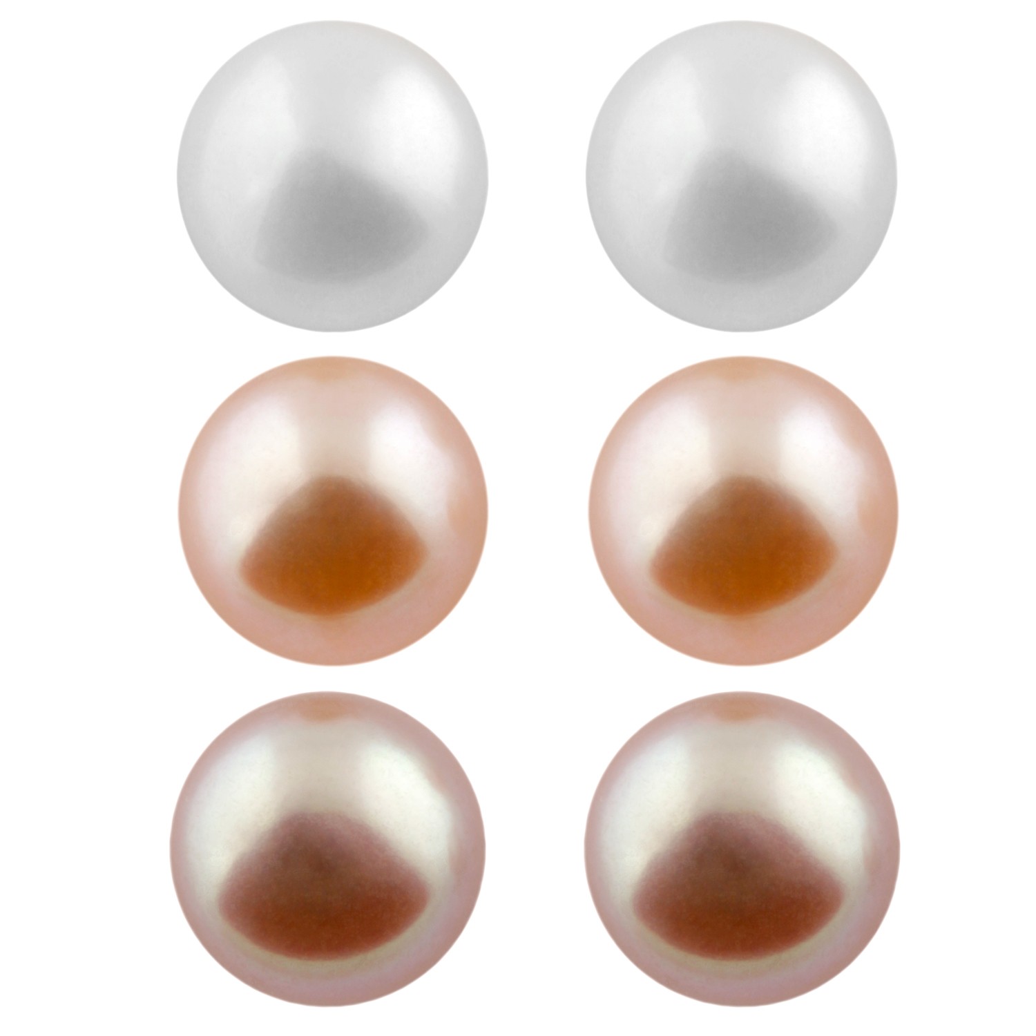 GILO CREATIONS - Importer and Manufacturer of Fine Pearl Jewelry ESR-05 ...