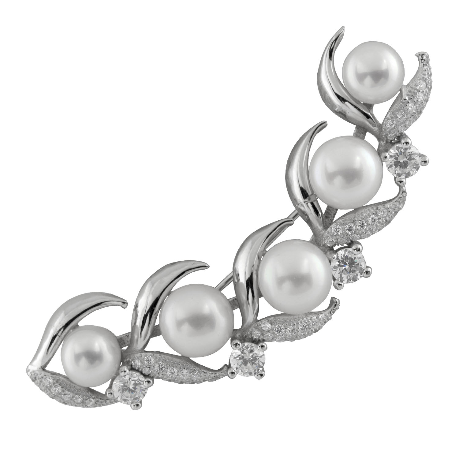 New brooch