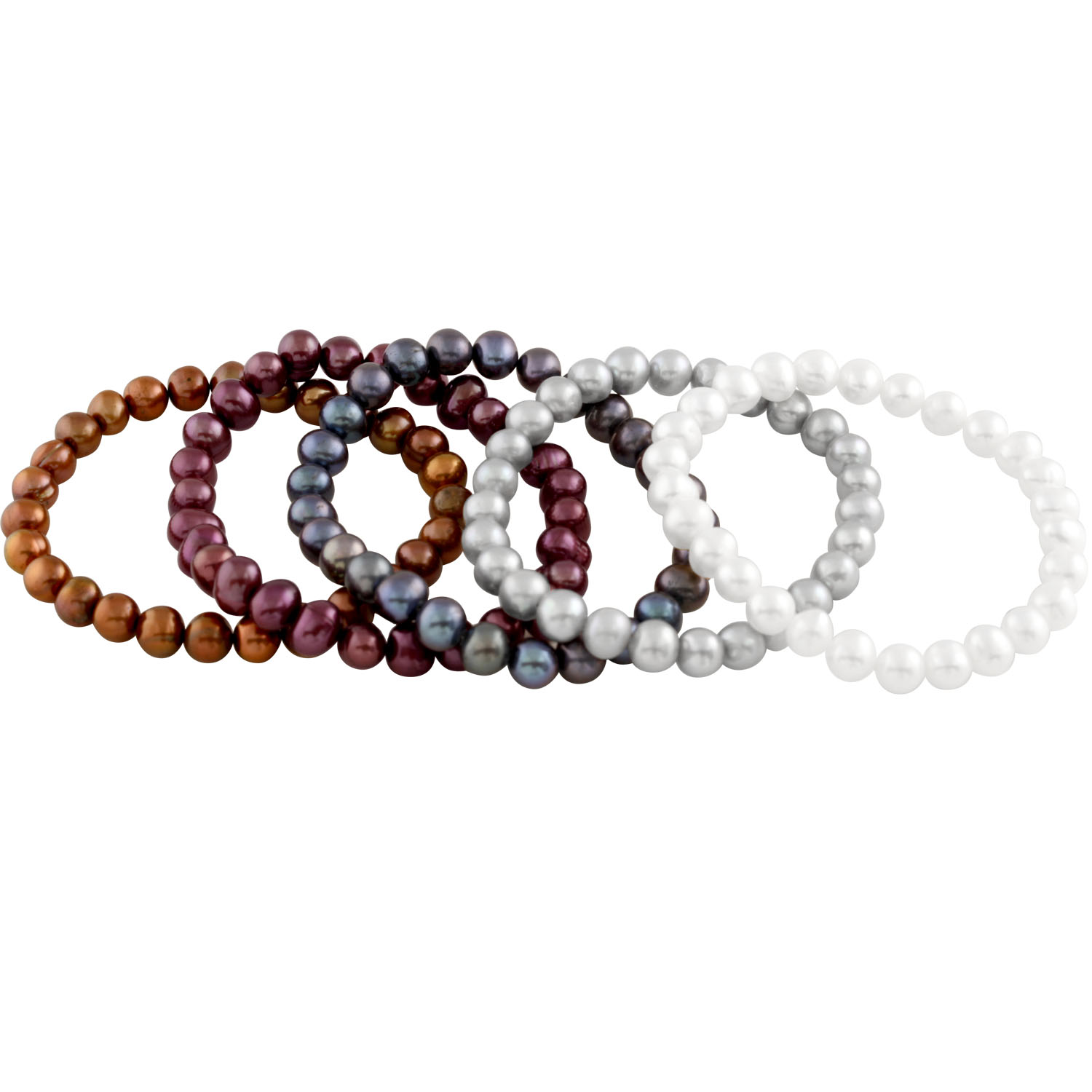New bracelets set