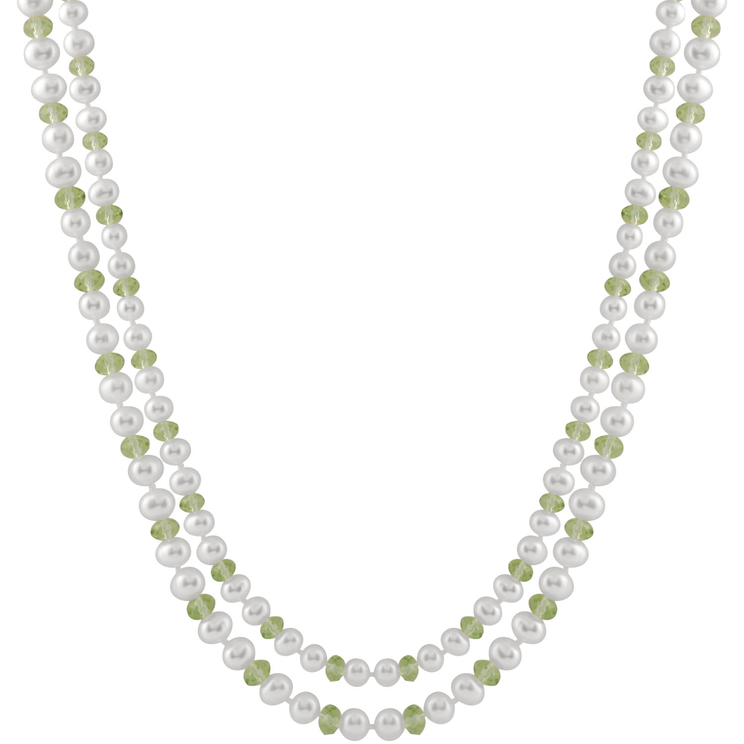 New endless necklace