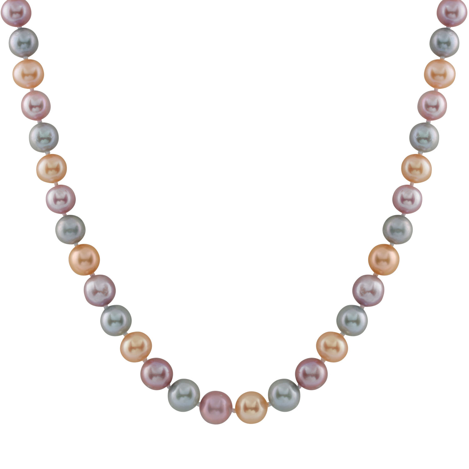 New Sterling silver necklace