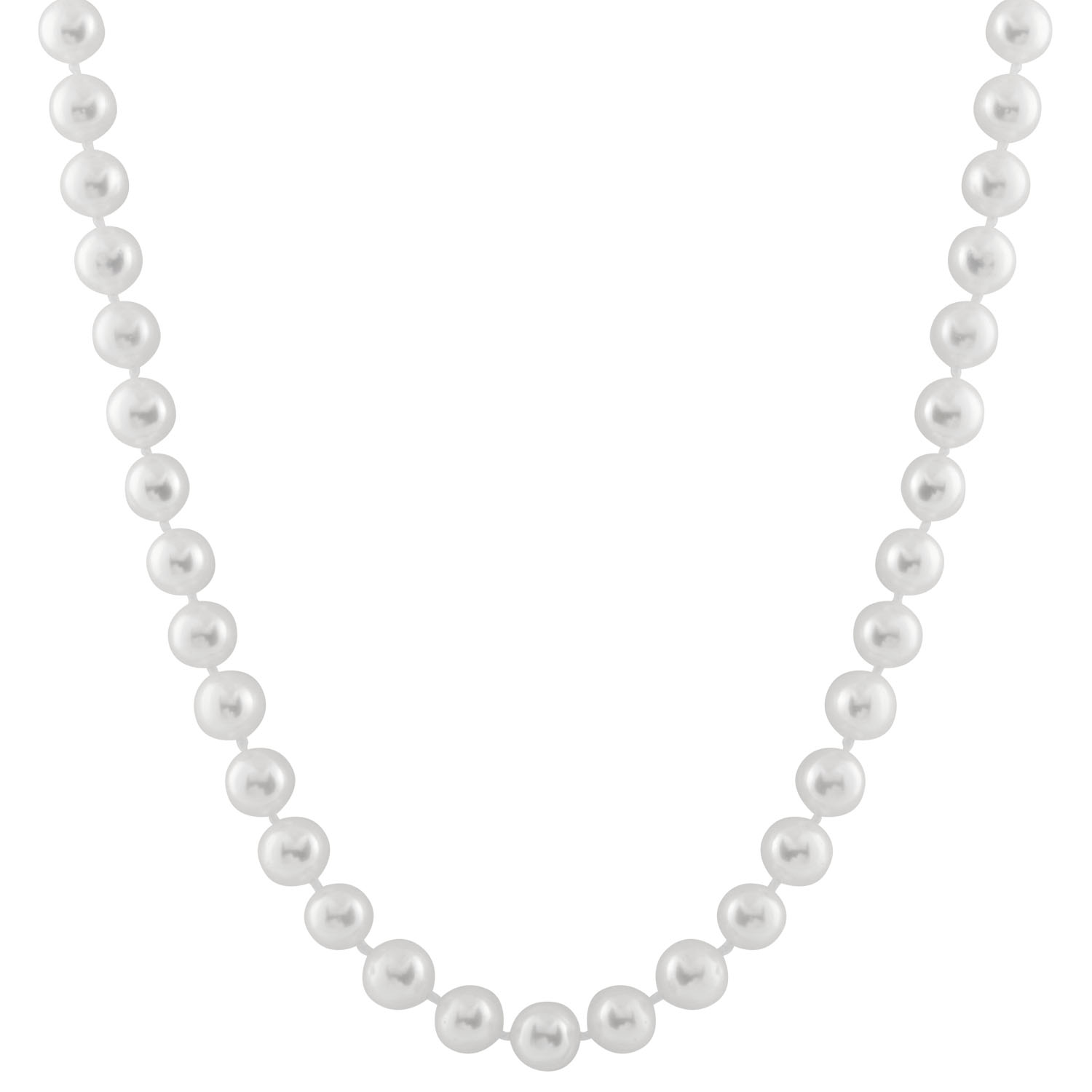 New pearl necklace
