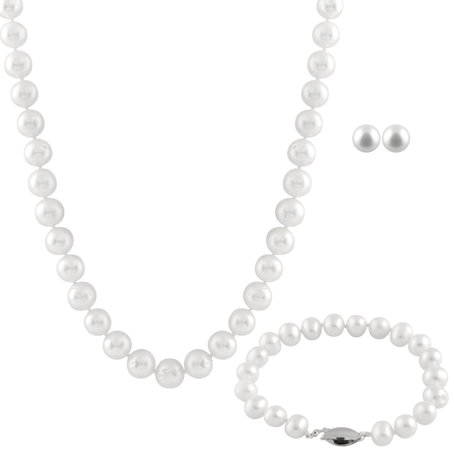 New Sterling Silver set