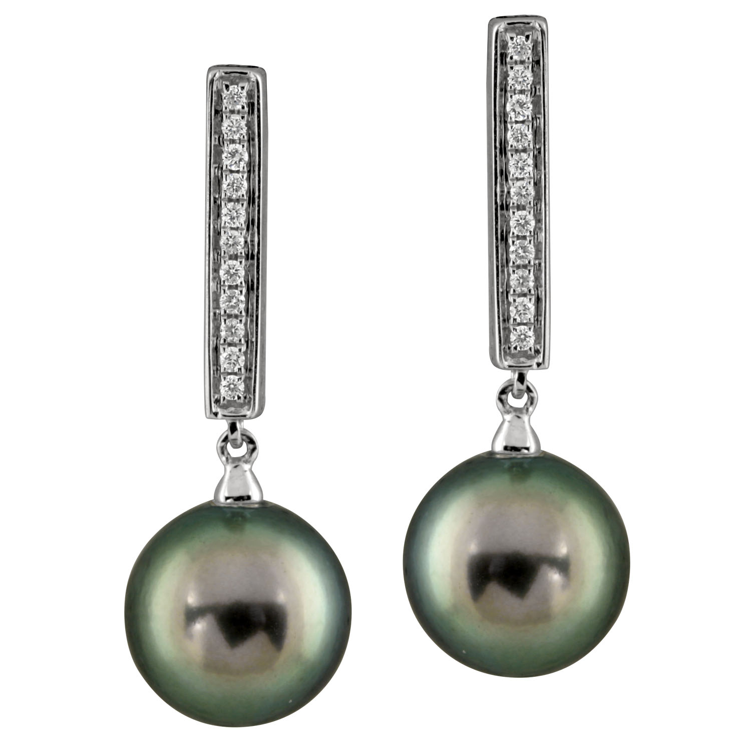 High End earrings
