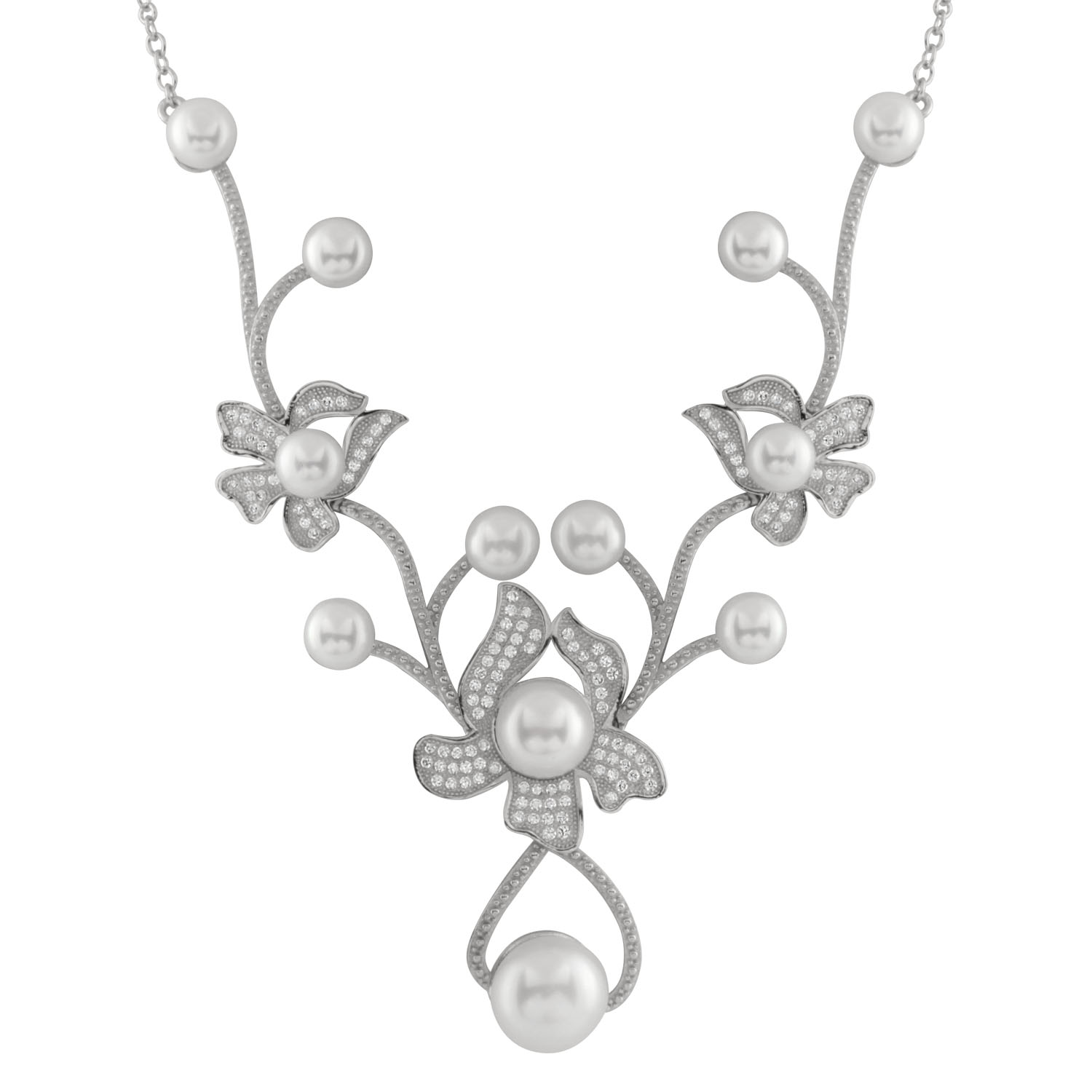 New Sterling Silver necklace