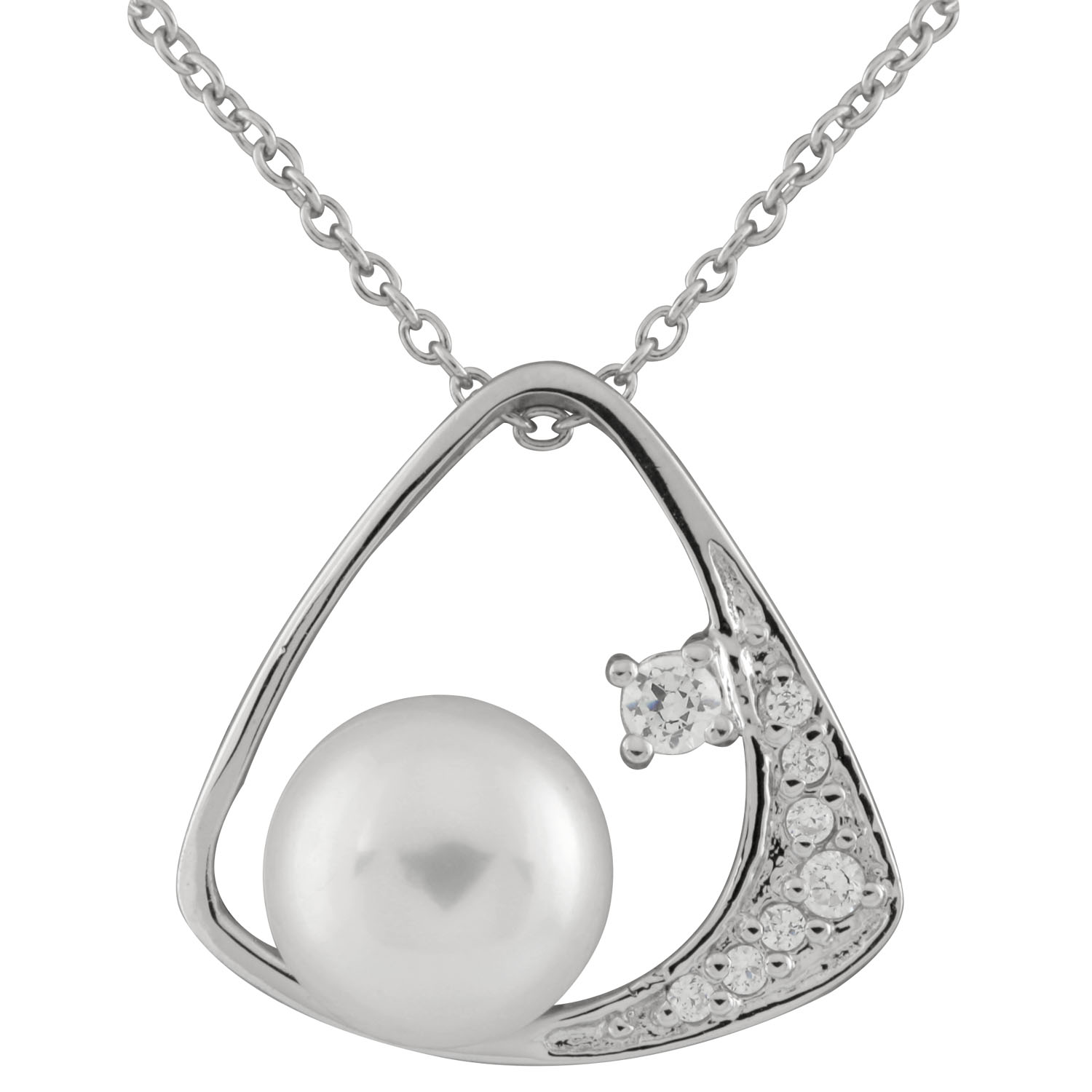 New Sterling Silver pendant