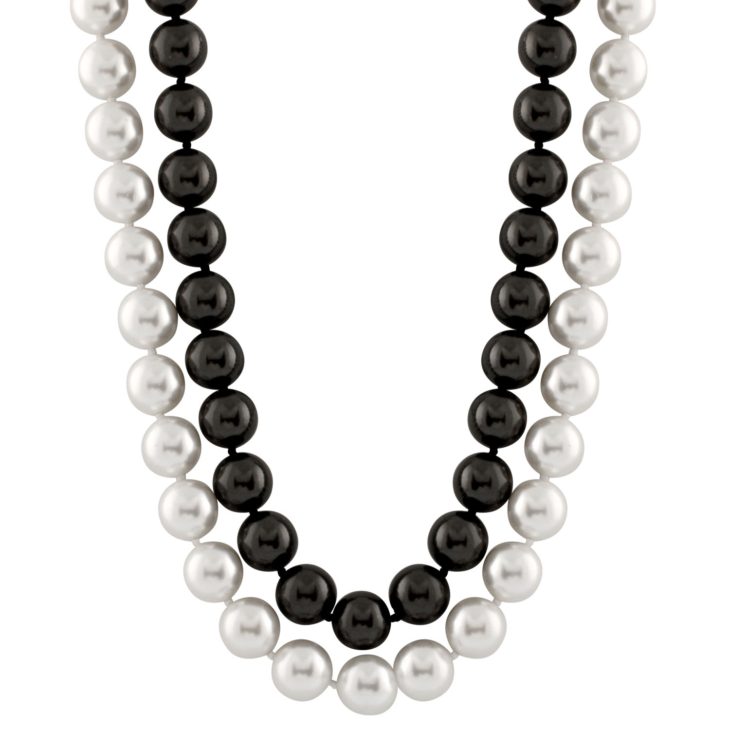 New sterling silver necklace
