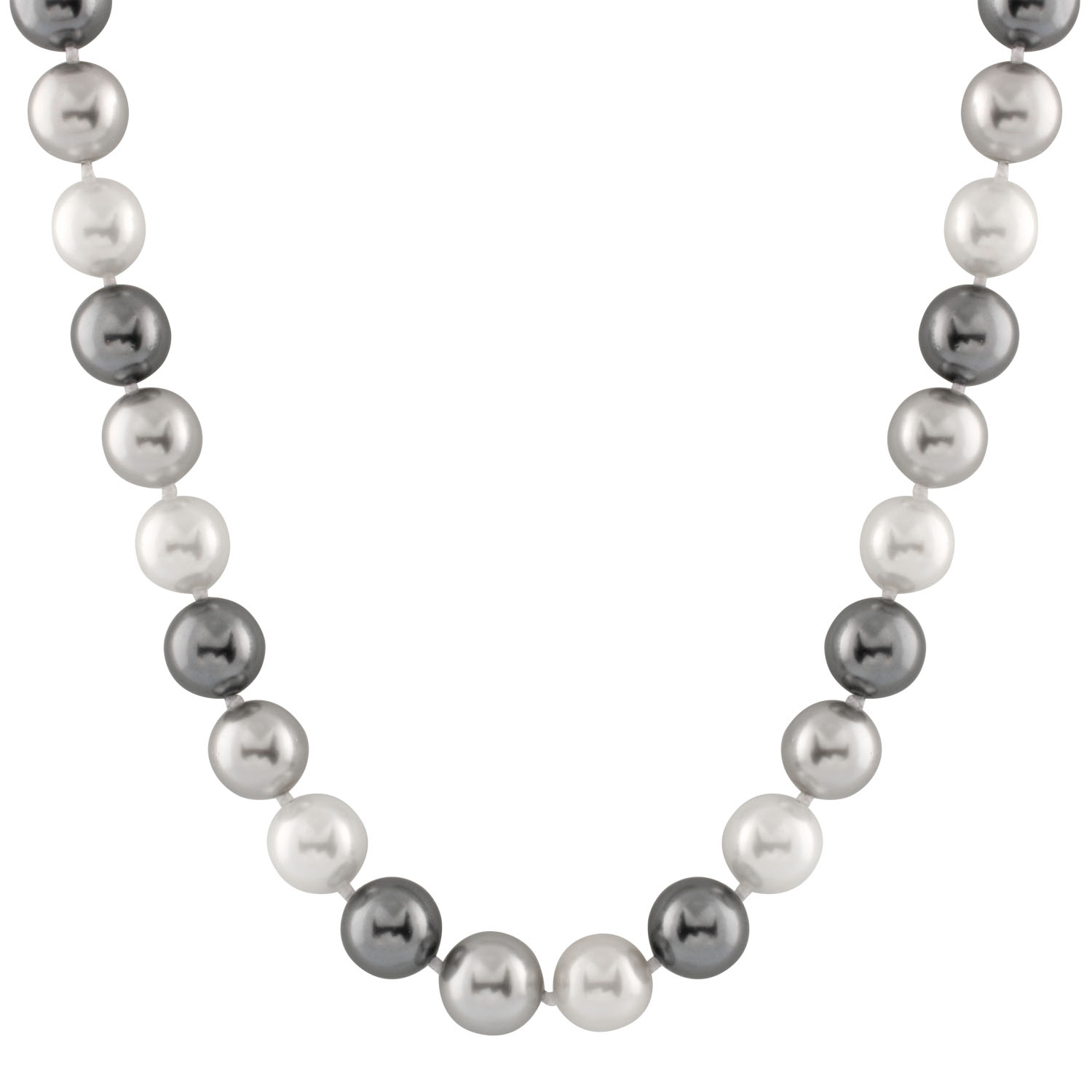 New sterling silver necklace
