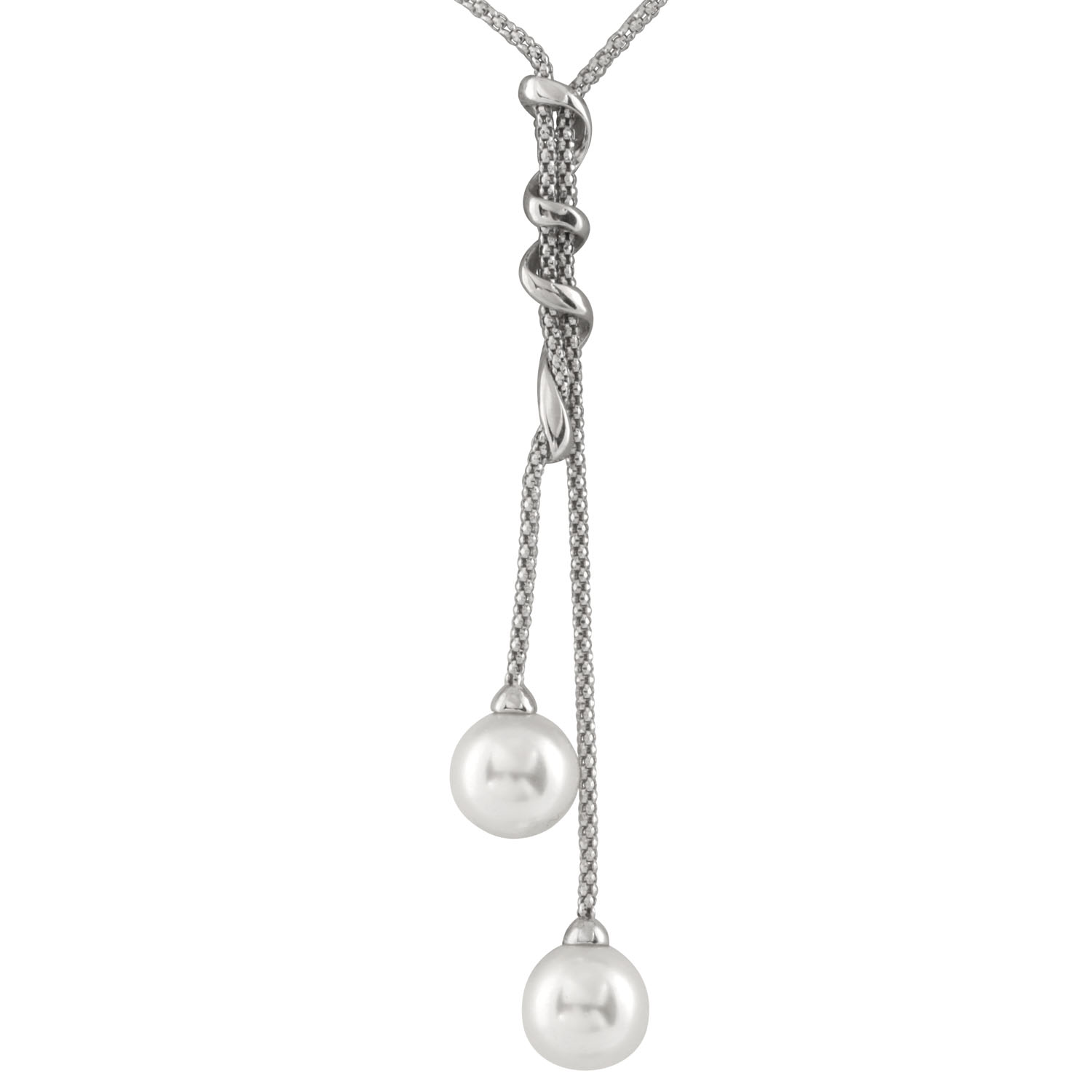 New ocean pearl necklace