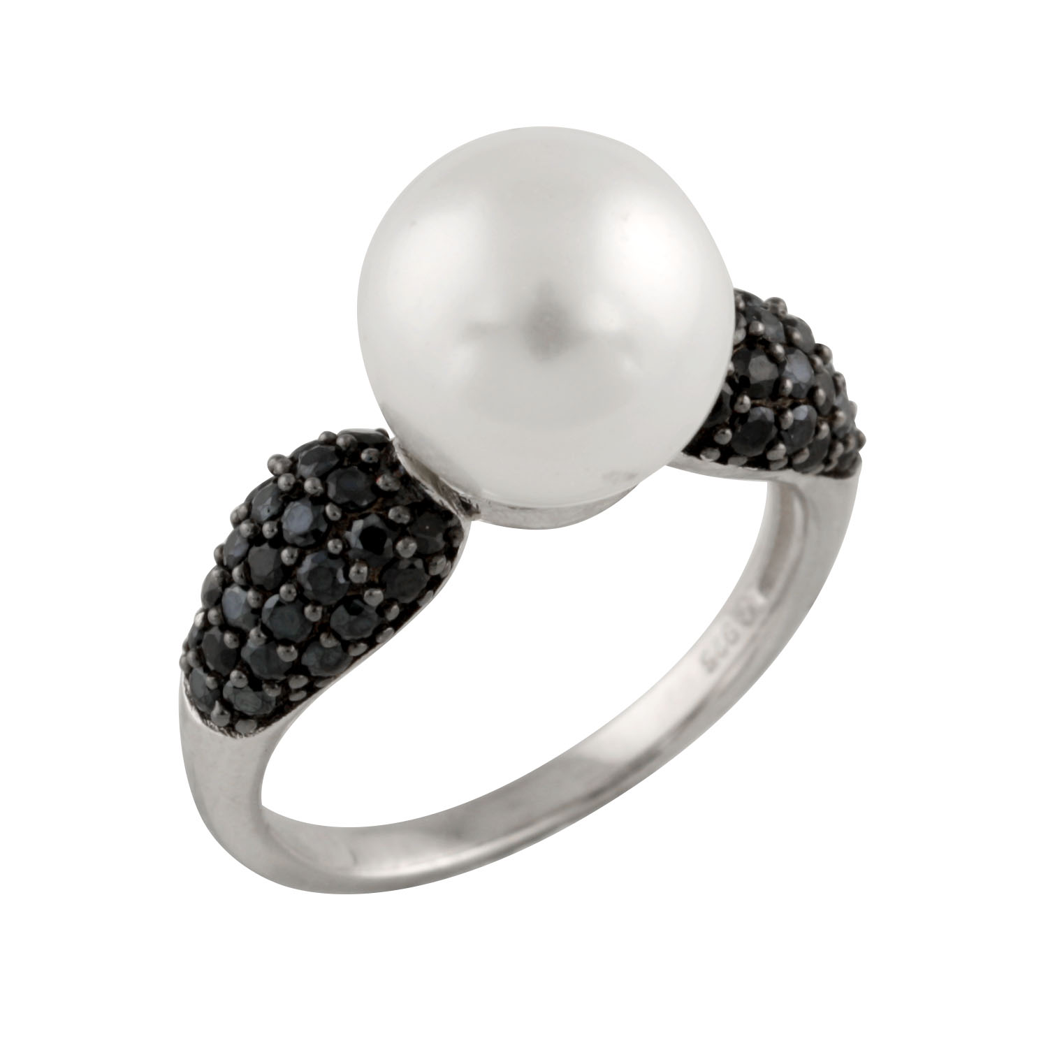 New sterling silver ring