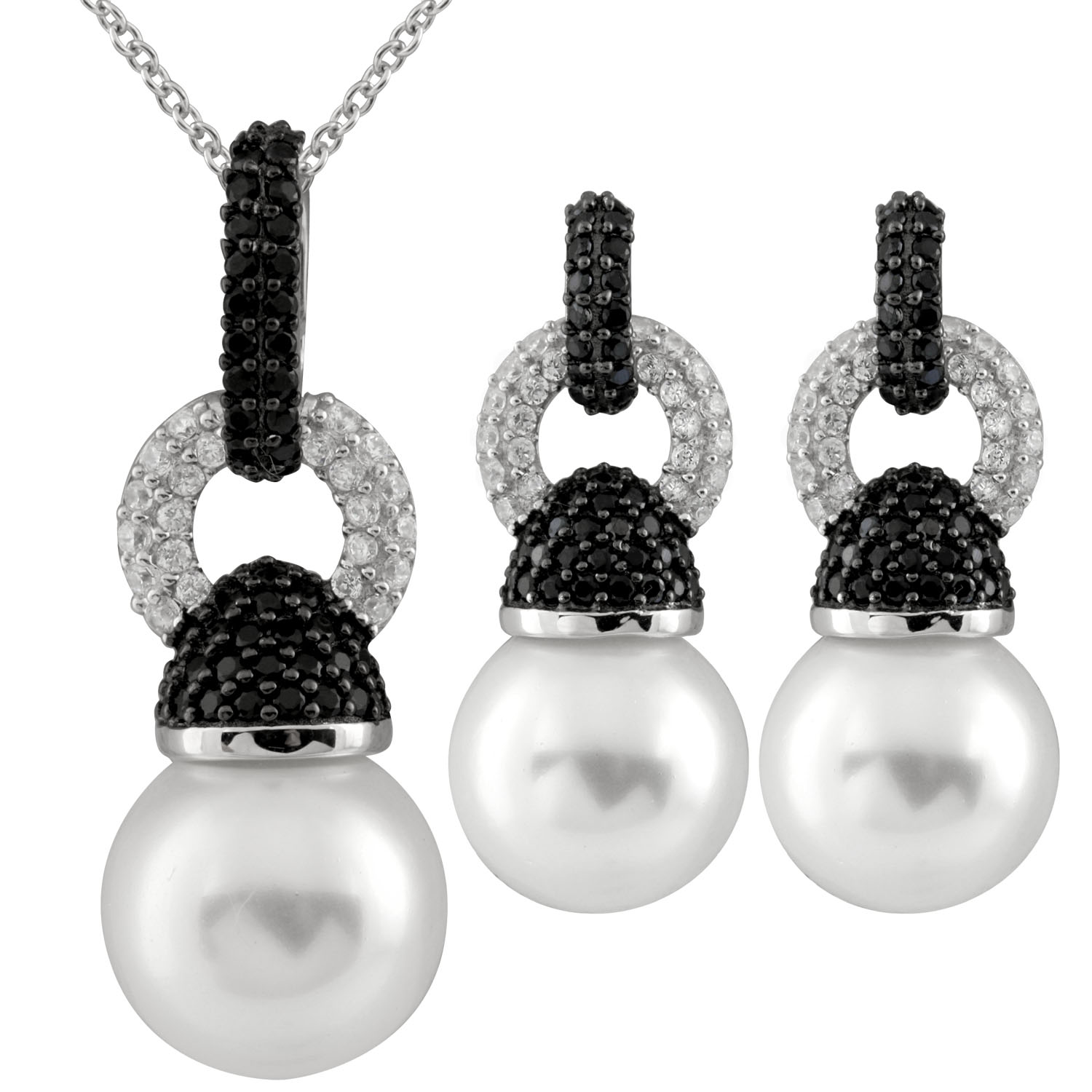 New ocean pearl sets