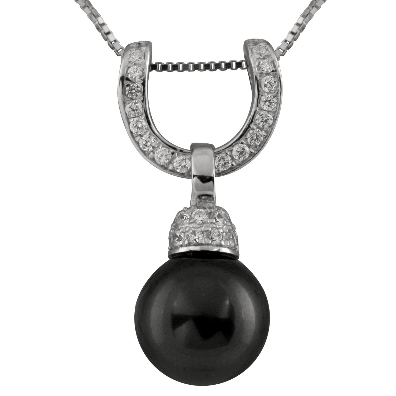 New Sterling Silver pendant