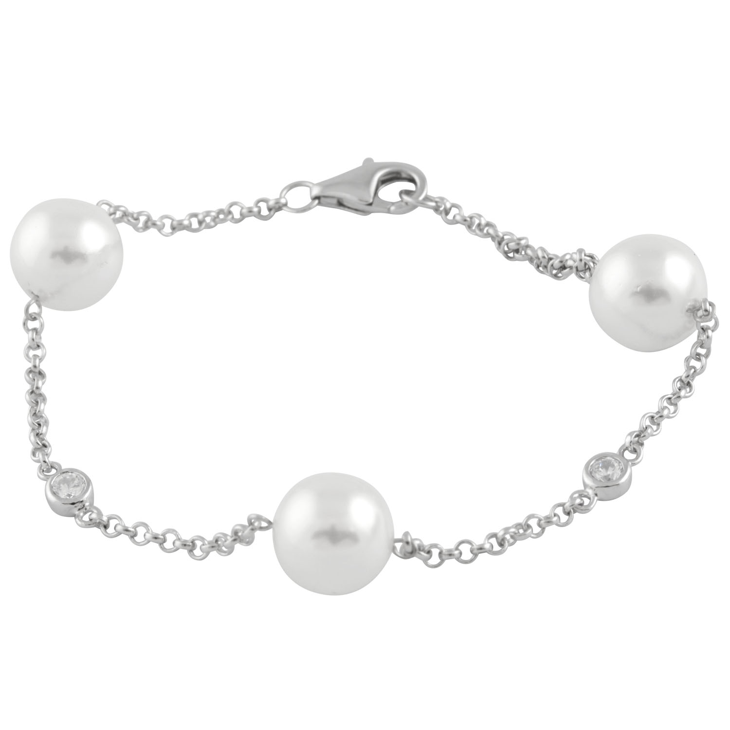 New ocean pearl bracelet