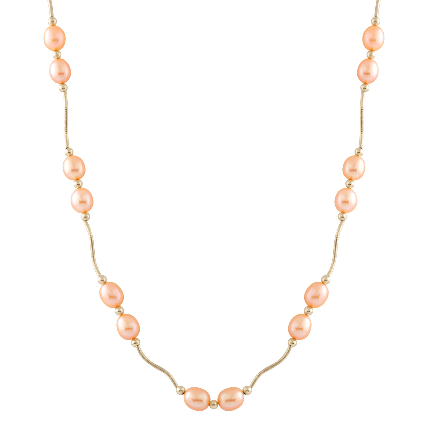 New 14k Gold necklace