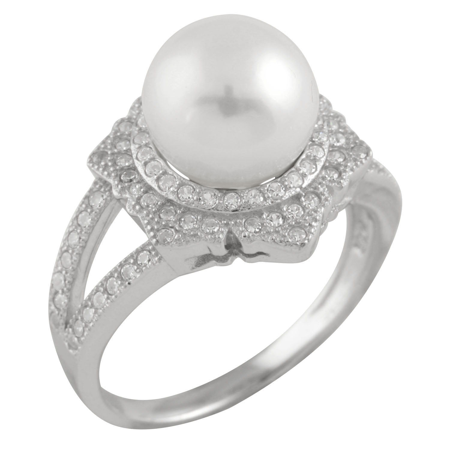 New Sterling silver ring