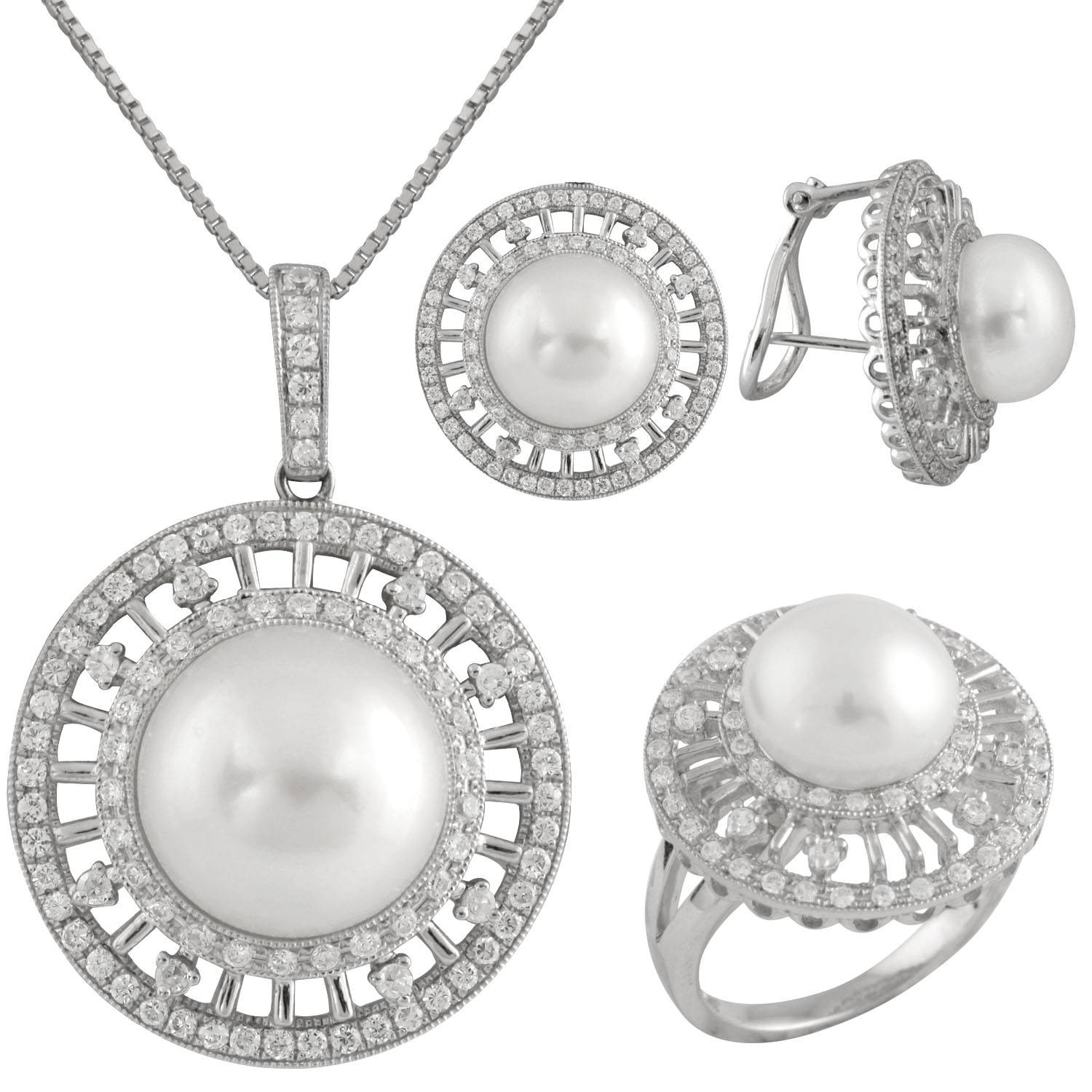 Sterling Silver set